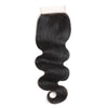 Body Wave Lace Closure 4x4